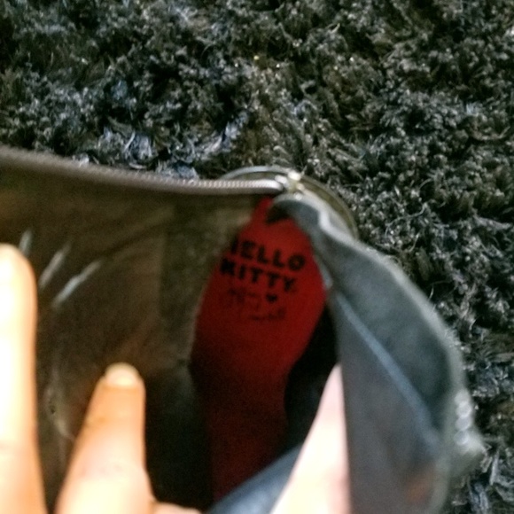 💕Jeffrey campbell chunky boots, hello kitty, 9 - Picture 6 of 8